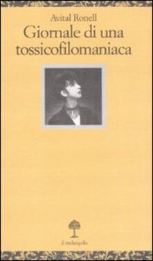 Giornale di una tossicofilomaniaca. Conversazioni filosofiche con Anne Dufourmantelle.pdf