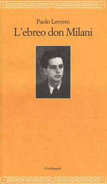 L ebreo don Milani.pdf