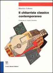 Copertina  Il chitarrista classico contemporaneo