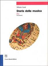 Libro Storia della musica. Vol. 2: Documenti. Alberto Iesué