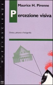 Copertina  Percezione visiva : ottica, pittura e fotografia