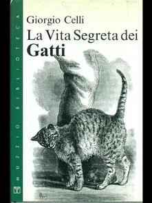 Librisulladiversita.it La vita segreta dei gatti Image