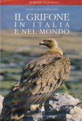 Copertina  Il grifone in Italia e nel mondo : biologia e strategie di conservazione