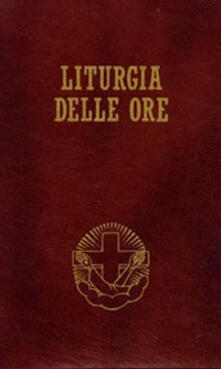 Liturgia delle ore secondo il rito romano e il calendario serafico. Vol. 3: Tempo ordinario. Settimana 1-17..pdf