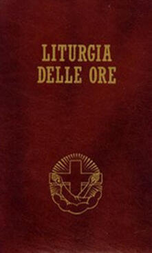 Liturgia delle ore. Secondo il rito romano e il calendario serafico. Vol. 4.pdf