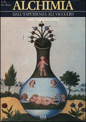 Cover  Alchimia : dall'esperienza all'occulto