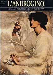Cover  L'androgino : l'umana nostalgia dell'interezza