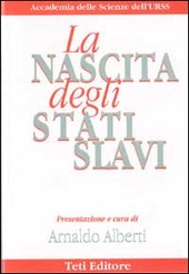 Copertina  La nascita degli stati slavi