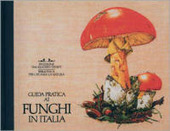 Copertina  Guida pratica ai funghi in Italia