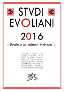 Studi evoliani 2016. Evola e la cultura tedesca.pdf