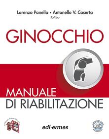 Ginocchio. Manuale di riabilitazione.pdf