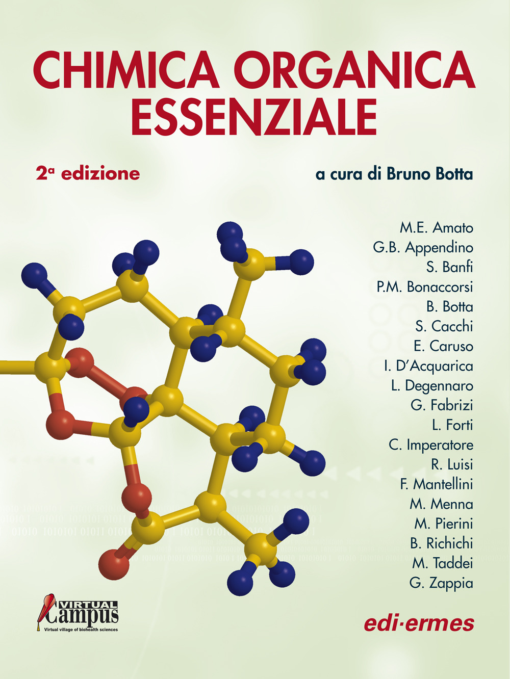 Image of Chimica organica essenziale. Con espansione online