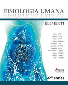 Fisiologia umana. Elementi. Con Contenuto digitale per download e accesso on line.pdf