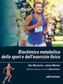 Amatigota.it Biochimica metabolica dello sport e dell'esercizio fisico Image