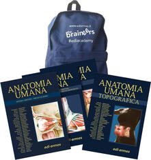 Anatomy bag: Trattato di anatomia umana-Anatomia umana topografica.pdf