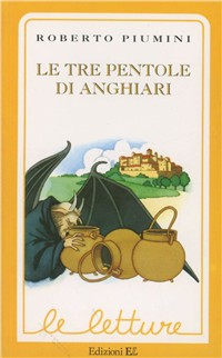 Le tre pentole di Anghiari