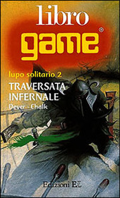 Copertina  Traversata infernale