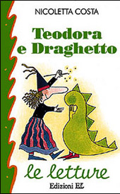 Cover  Teodora e Draghetto