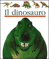 Copertina  Il dinosauro