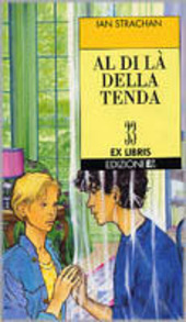 Copertina  Al di là della tenda