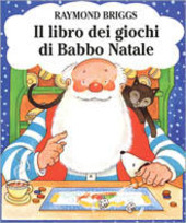 Cover  Il libro dei giochi di Babbo Natale