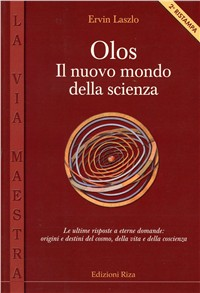 Olos. Il nuovo mondo della scienza Scarica PDF EPUB
