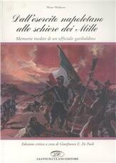 Libro Dall'esercito napoletano alle schiere dei Mille. Memorie inedite di un ufficiale garibaldino Moisé Maldacea