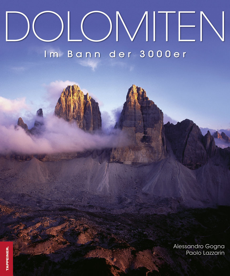 Dolomiten im Bann der 3000