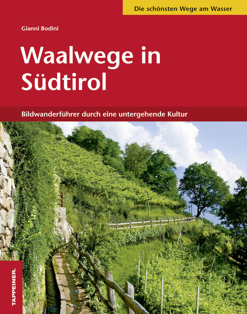 Waalwege in Südtirol Scarica PDF EPUB
