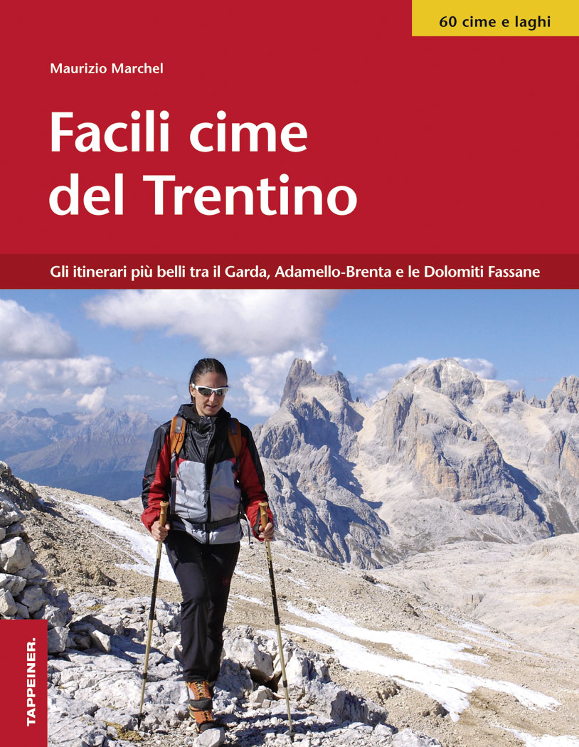 Facili cime del Trentino Scarica PDF EPUB
