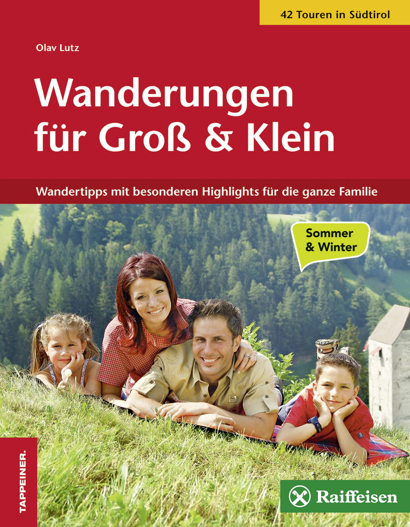 Wanderungen für Gross und Klein. Die schönsten Wandertipps für die ganze familie Scarica PDF EPUB
