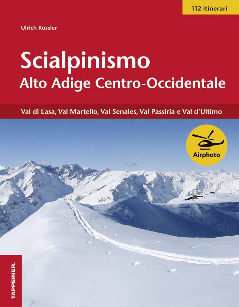 Scialpinismo Val Venosta e Merano Scarica PDF EPUB
