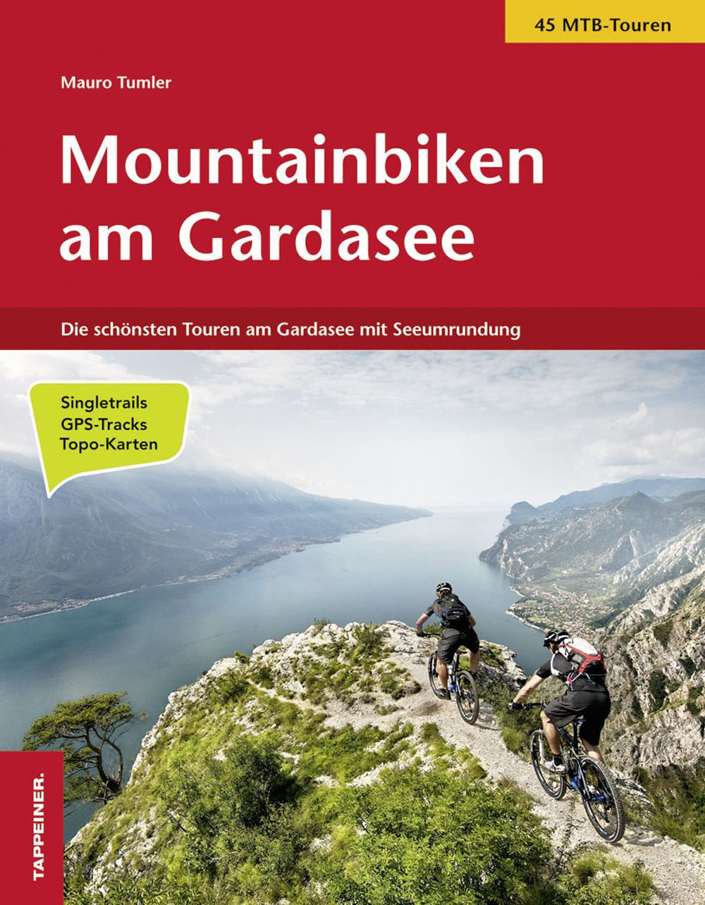 Mountainbiken am Gardasee. Die schönsten Touren am Gardasee Scarica PDF EPUB
