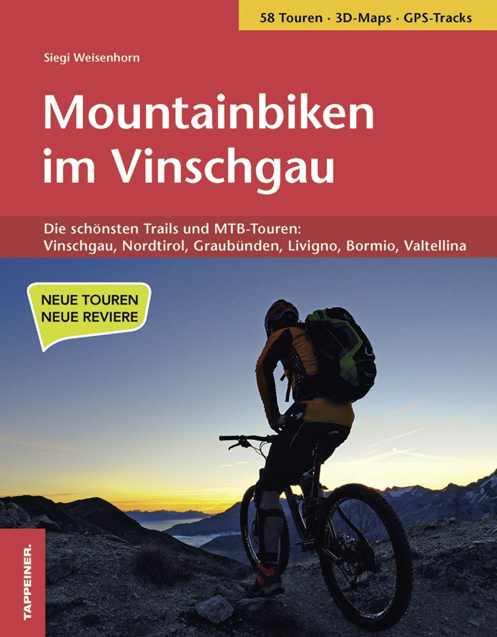 Mountainbiken im Vinschgau Scarica PDF EPUB
