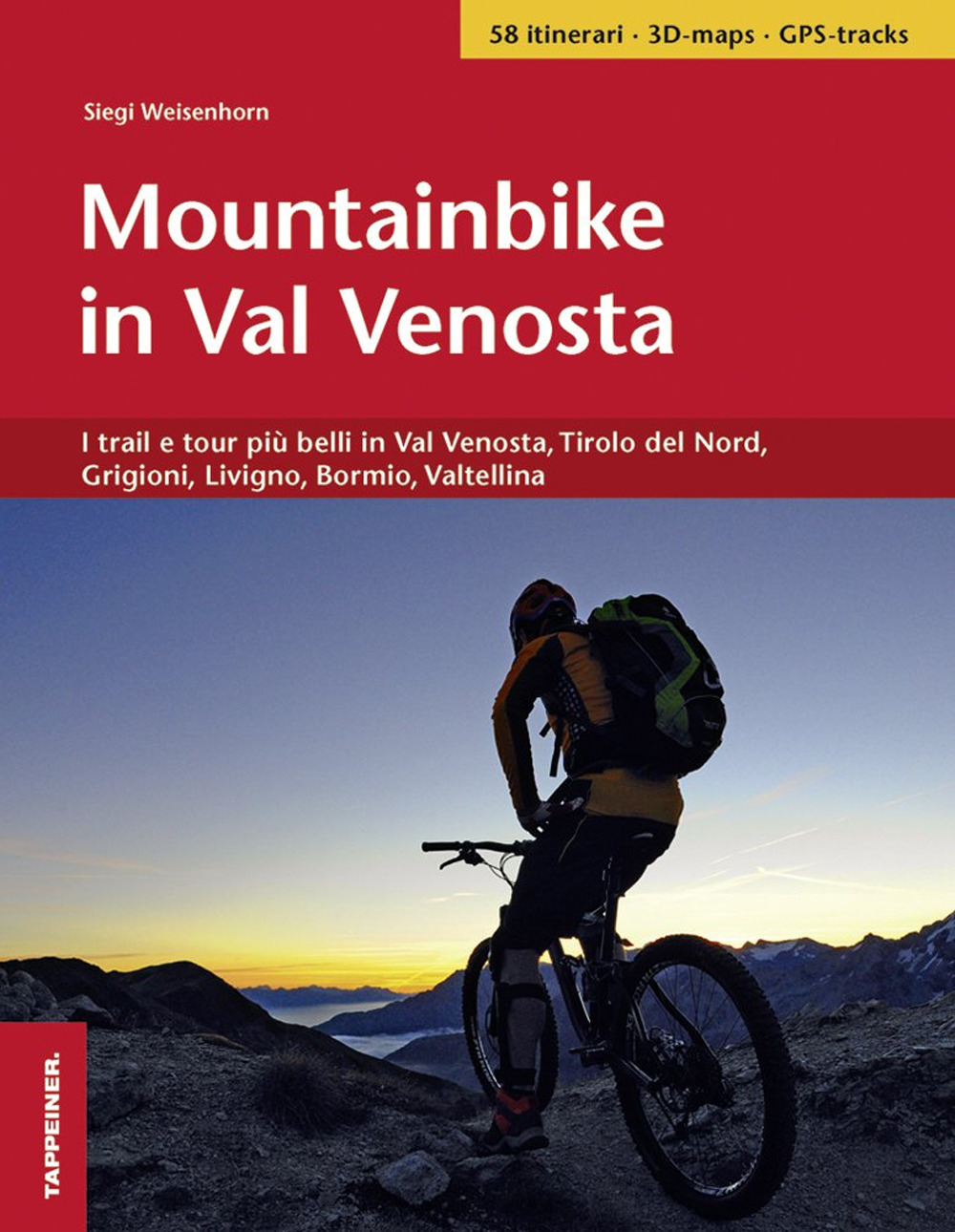 In mountainbike per la Val Venosta Scarica PDF EPUB
