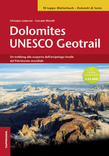 Dolomites Unesco geotrail. Ediz. italiana.pdf