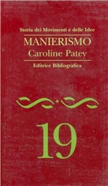Manierismo.pdf