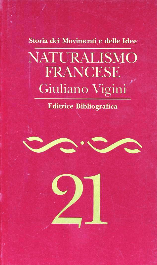 Naturalismo francese Scarica PDF EPUB
