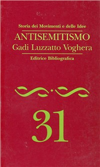 Antisemitismo Scarica PDF EPUB
