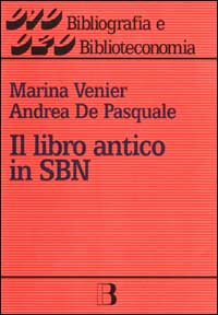 Il libro antico in SBN