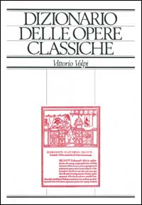 DOC. Dizionario delle opere classiche Scarica PDF EPUB
