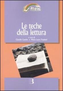 Le teche della lettura. Leggere in biblioteca al tempo della rete.pdf