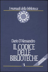 Il codice delle biblioteche Scarica PDF EPUB
