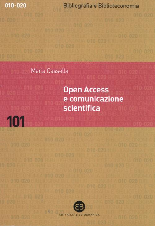 Open Access e comunicazione scientifica Scarica PDF EPUB
