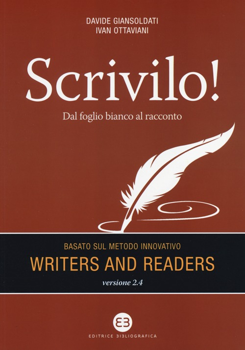 Scrivilo! Dal foglio bianco al racconto