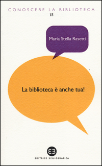 La biblioteca è anche tua! Scarica PDF EPUB
