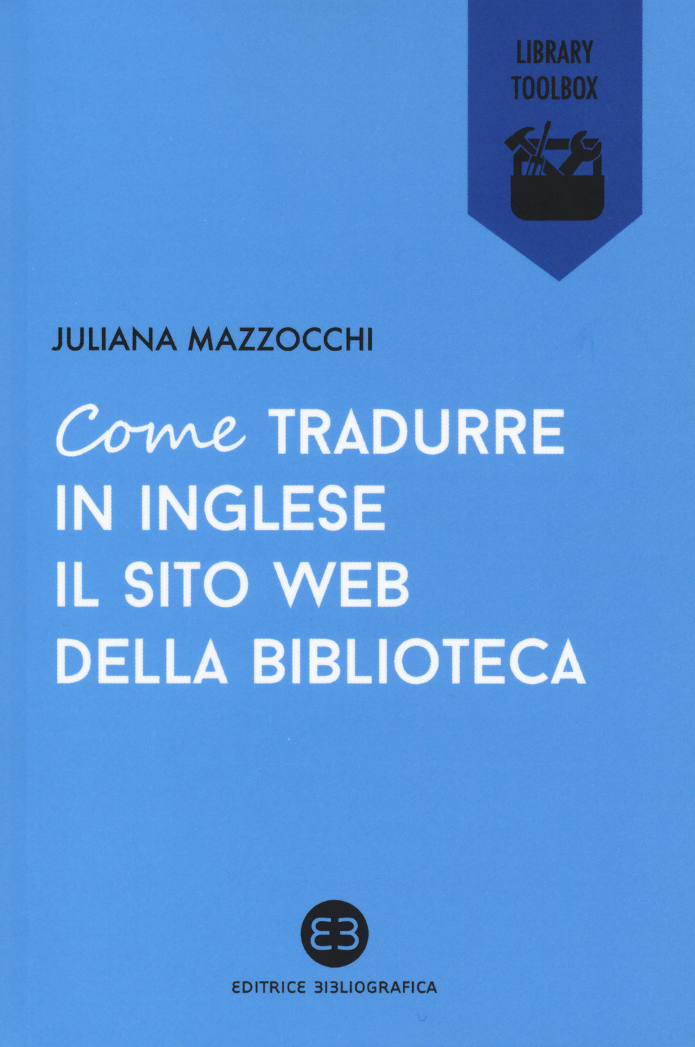 Come tradurre in inglese il sito web della biblioteca