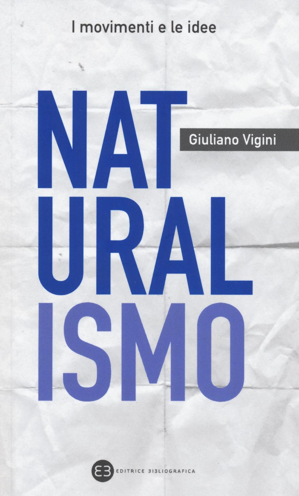 Naturalismo Scarica PDF EPUB
