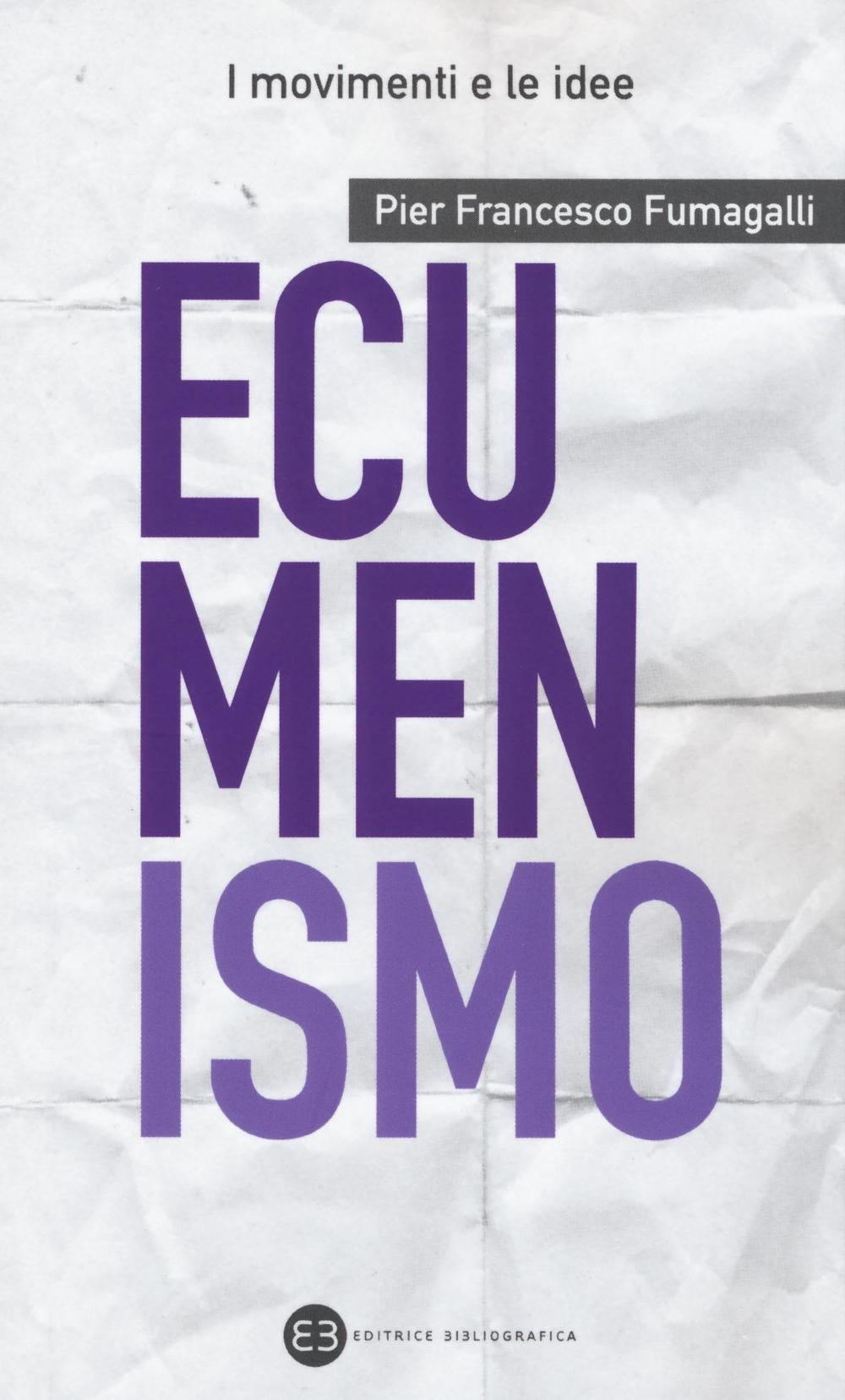 Ecumenismo Scarica PDF EPUB
