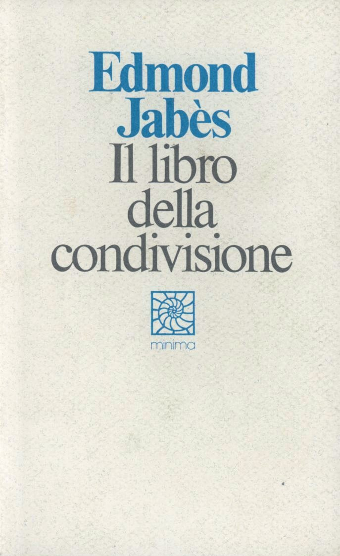 Il libro della condivisione